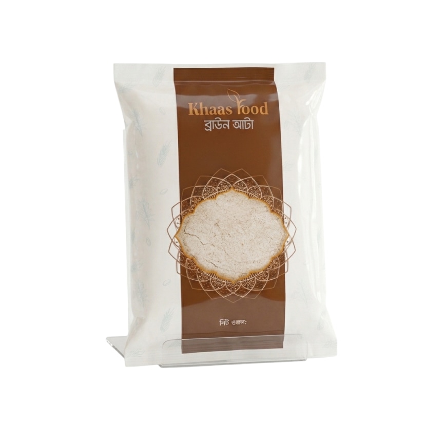 Brown Atta 2kg