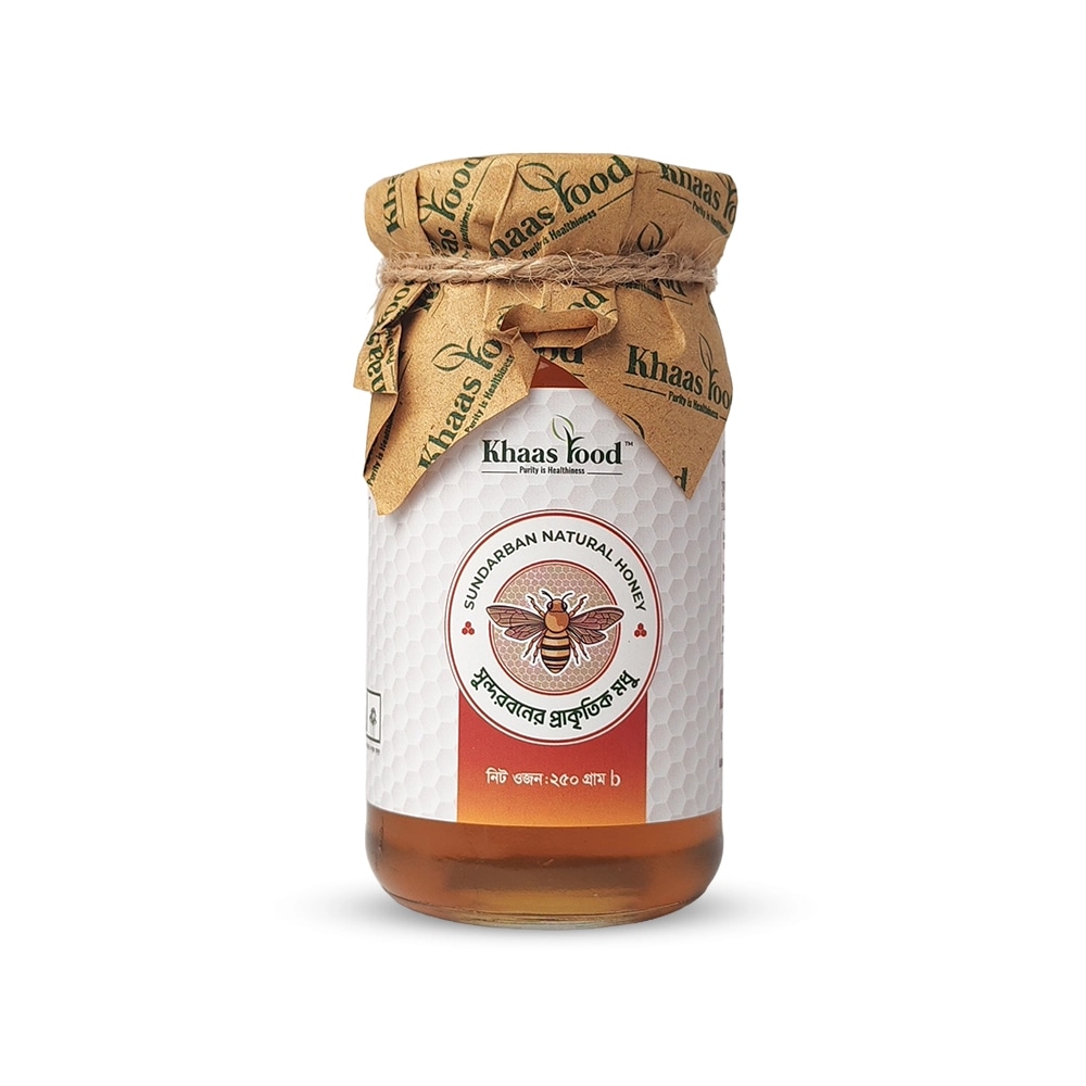 Sundarban Honey 500g