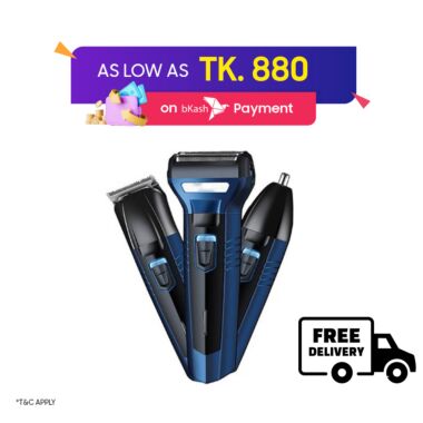 Kemei KM-6330 Trimmer