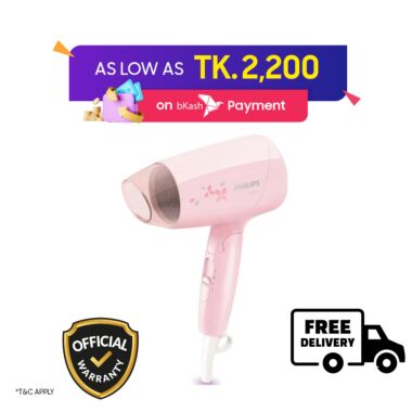 Philips BHC010 Hair Dryer