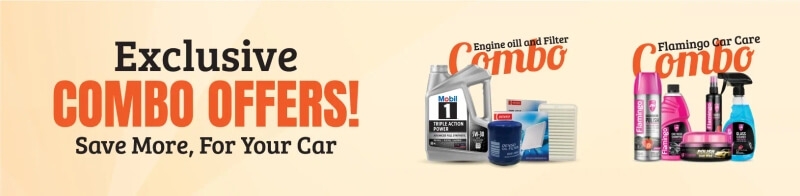 Exclusive Combo Offers